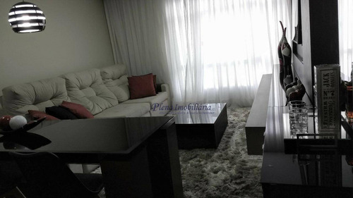 Imagem 6 de 30 de Apartamento Com 3 Dormitórios À Venda Por R$ 450.000,00 - Jardim Das Laranjeiras - São Paulo/sp - Ap0863
