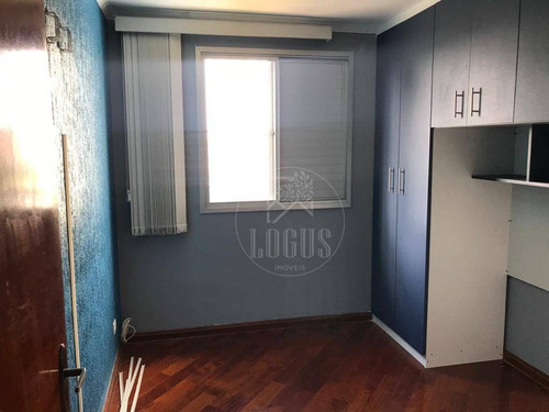 Imagem 5 de 13 de Apartamento Com 2 Dormitórios À Venda, 54 M² Por R$ 215.000,00 - Santa Terezinha - São Bernardo Do Campo/sp - Ap1290