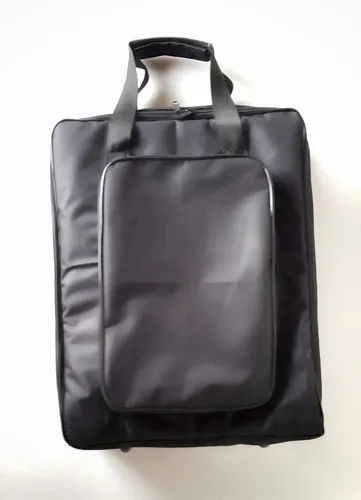 comprar Capa Bag Para Deck De Cds Digital Pioneer Cdj-200 Luxo