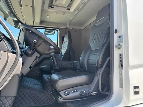 Vw 26.320 Ano 2024 Leito Bitruck Baú 12 Mts