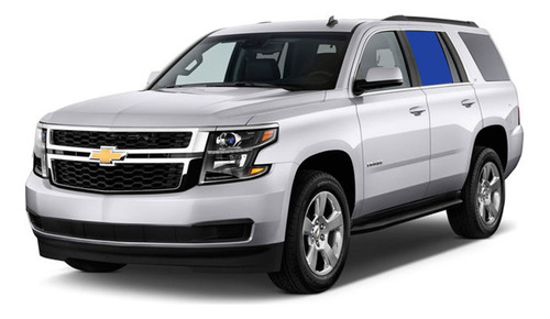 Vidrio Puerta Trasera Izquierda Chevrolet Tahoe 2015-2020