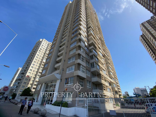 Central Departamento En Viña Del Mar