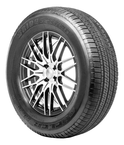 Llanta 225/65 R17 Bridgestone Dueler Ht 470 102t