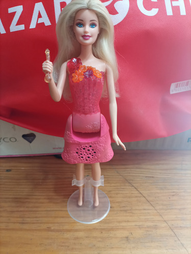 Barbie Y La Puerta Secreta (Usado)