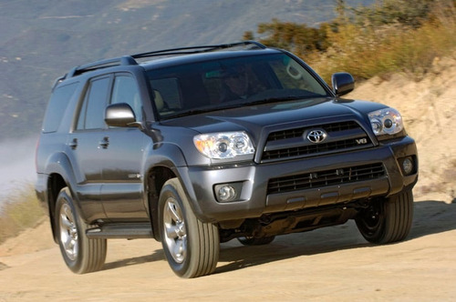 Toyota 4runner 2005 Catalogo De Partes