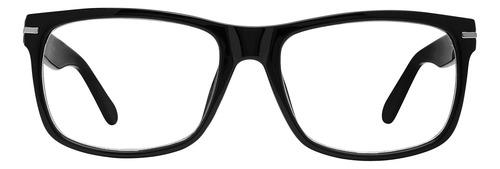 Gafas Blue Light Block Privé Revaux Con Montura Negra
