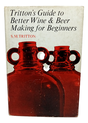 Guía Para Una Preparación De Vinos Y Cerveza - En Inglés 