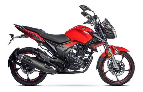Gilera Vc 200 Naked 18ctas$12.965 Motoroma (150 250 R Gx1).