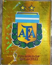 Comprar Figurita Brillante Afa Selección Argentina Mundial Qatar '22