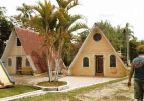 Imagem 9 de 11 de Lote Terras Sta Bárbara - Iguape (c/ Projeto De Arquitetura)