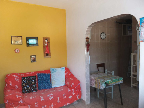 Imagem 6 de 9 de Casa Com 1 Dorm, Vila Atlântica, Mongaguá - R$ 350 Mil, Cod: 287141 - V287141