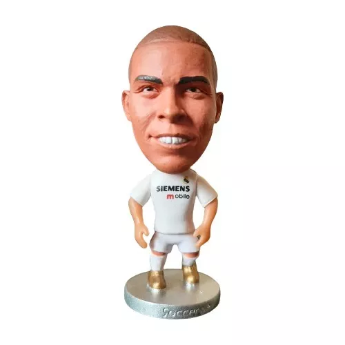 Brinquedo Boneco Minicraque Soccerstarz Sortido Da Dtc 3739