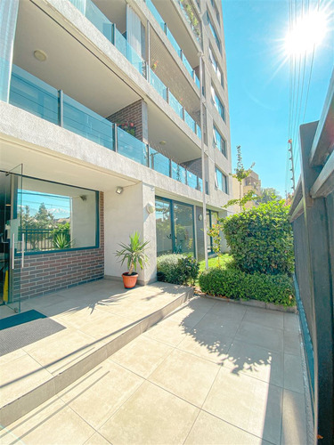 Departamento En Venta De 3 Dorm. + Estar En Macul