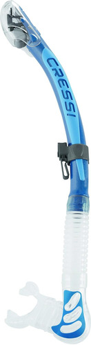 Esnórquel Alpha Ultra Dry - Azul/azure
