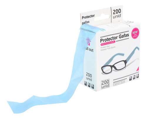 Gafas Desechables Piernas Mangas Cubrir Cabello Cabello