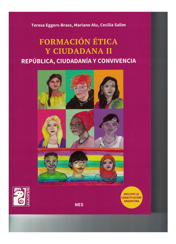 Formación Ética Y Ciudadana Ii