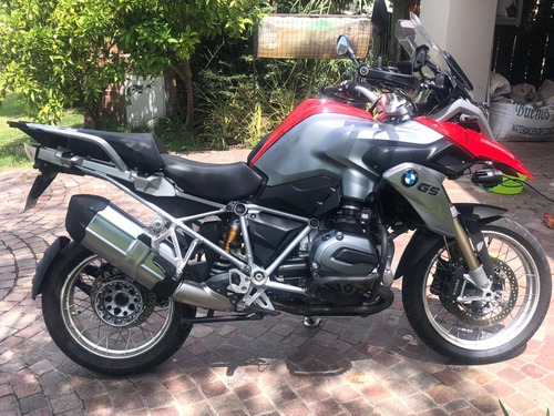 Bmw R1200 Gs