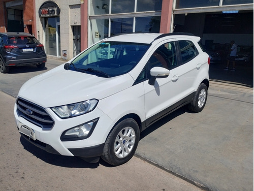 Ford Ecosport 1.5 Se 123cv 4x2 Automática