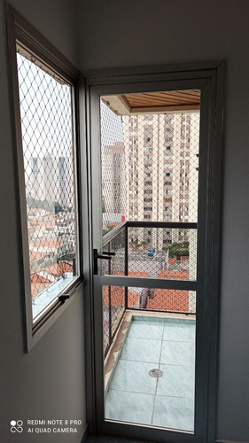 Apartamento À Venda Na Rua Cananéia, Vila Prudente, São Paulo - Sp - Liv-12297