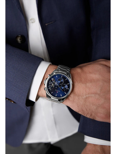 Reloj Tommy Hilfiger Para Hombre 1710448