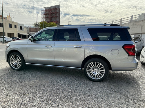 Ford Expedition 3.5 V6 Ecoboost Platinum Max 4X4 At