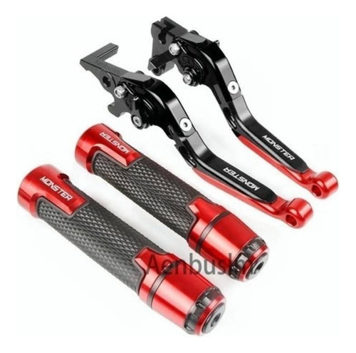 Kit De Palanca De Embrague Para Ducati Monster 821 695 696 7