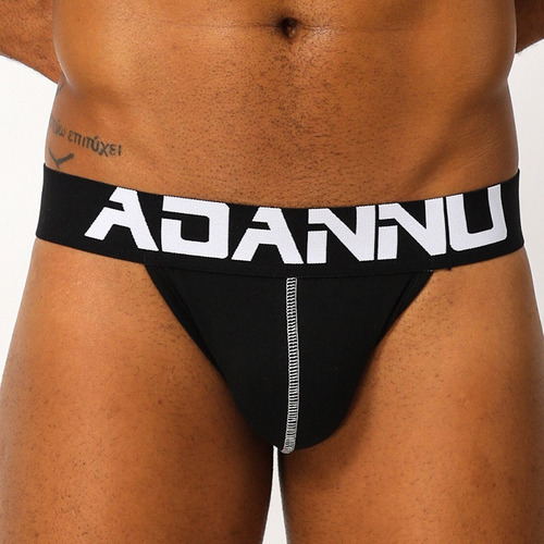 Calzones Suspensorios Hombre Gym Jockstrap Transpirable 4pcs