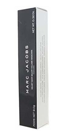 Marc Jacobs Belleza Terciopelo Noir Gran Volumen Mascara