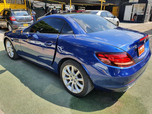 Mercedes Benz Slc 200 2017 Tp Convertible