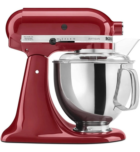 Batidora Kitchenaid® Artisan Model (ksm150ser) Nueva En Caja