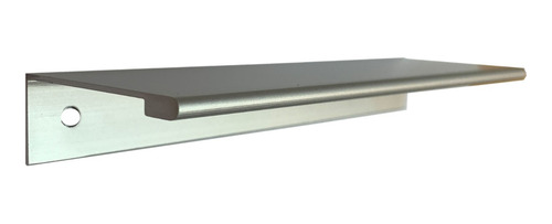 Tirador Manija Vento 128 Aluminio Cajon Mueble X 4 Unidades
