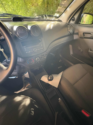 Chevrolet Aveo 1.6 Ls