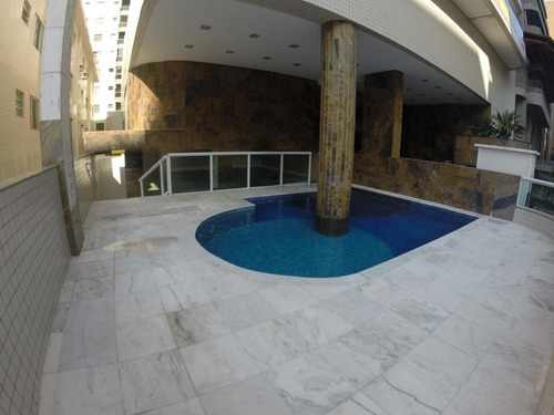 Imagem 27 de 30 de Apartamento Com 3 Dormitórios À Venda, 145 M² Por R$ 1.250.000,00 - Canto Do Forte - Praia Grande/sp - Ap3450