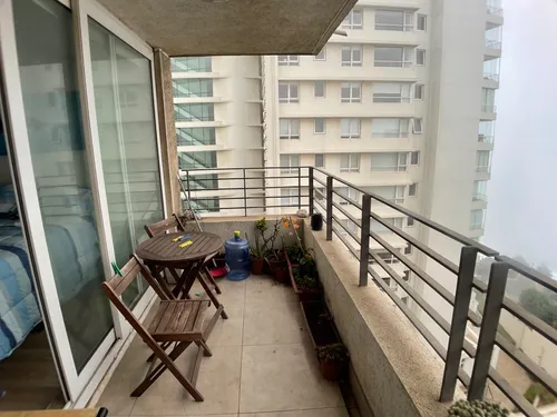 Departamento En Av Edmundo Eluchans