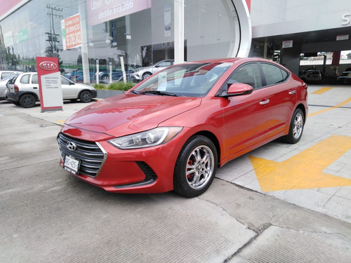 Imagen 1 de 15 de Hyundai Elantra 2018 2.0 Gls Mt