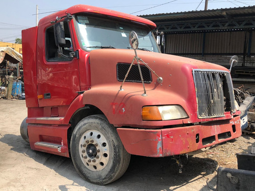 Corte De Unidad Volvo 2da Generacion 2002 Con Motor N14 Plus