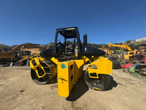 Compactador Rodillo Combinado Bomag Bw174ac Año 2010