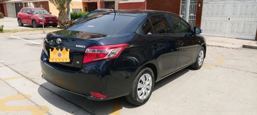 Toyota Yaris E