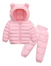 Comprar Baby Traje De Abrigo Para Niños, Chamarras De Algodón,