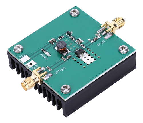 Amplificador De Potencia 380-450mhz 433mhz 5w Rf Board Modul