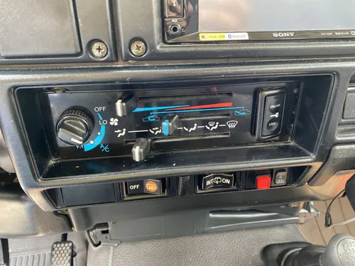 Toyota Land Cruiser 4.5 Fzj73