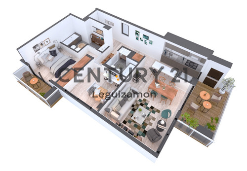 Imagen 2 de 27 de Venta De Pozo - En Construcción Row En Tigre