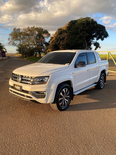 Volkswagen Amarok Volkswagen Amarok 3.0 CD 4x4 TDi Highline Extreme (Aut)