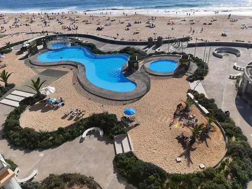 Departamento En Venta De 3 Dorm. En Algarrobo