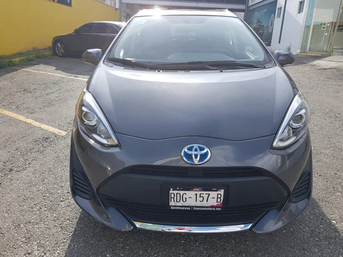 Imagen 10 de 15 de Toyota Prius 2020