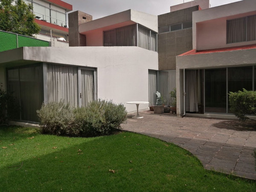 Casa En Venta En Lomas De Chapultepec  Con Uso De Suelo Come