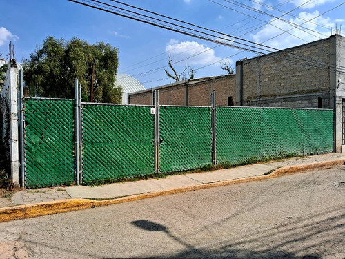 Terreno En Tultitlan 486m