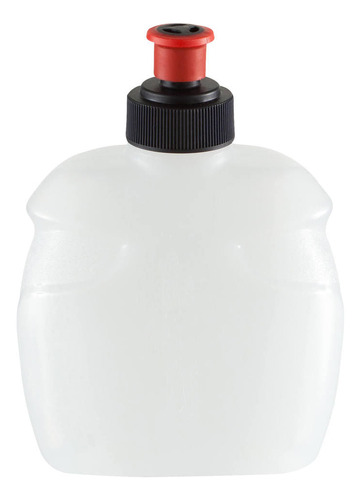 Garrafa Para Cinto De Hidratação 250ml Kalenji Cor Branco