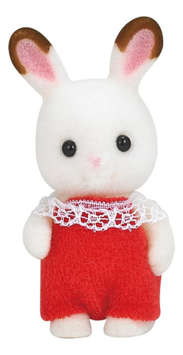 Sylvanian Families Bebe Conejo De Chocolate Ternurines Baby