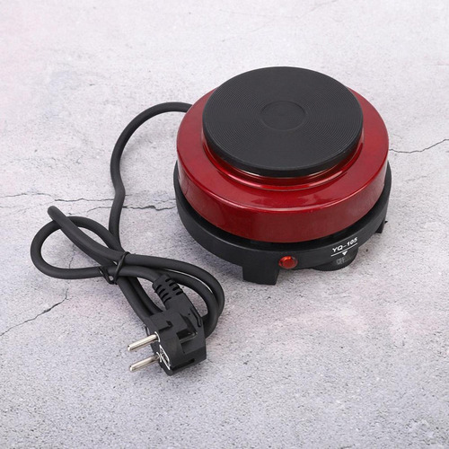 500w Hogar Portátil Mini Estufa Eléctrica Placa De Calefacci